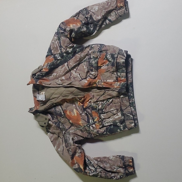 Camo Outfitters Ridge Coat - Picture 2 of 2